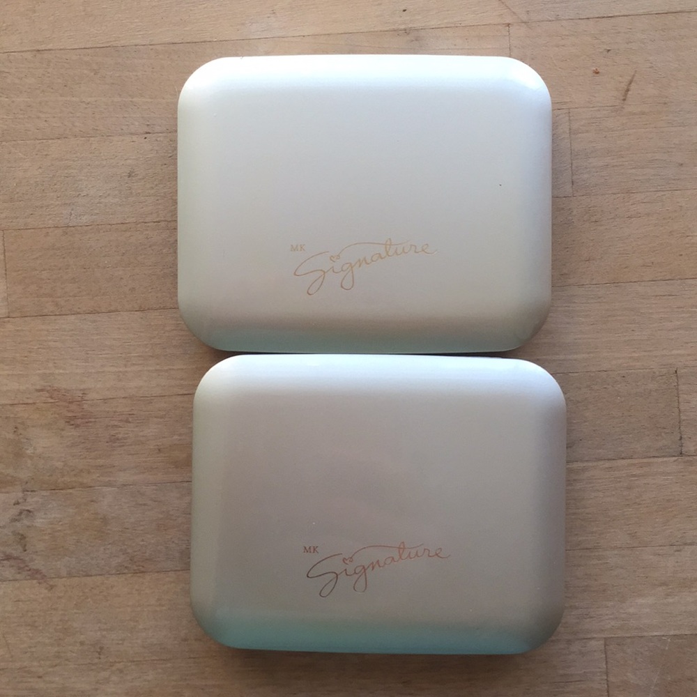 Mary Kay eyeshadow blush compact